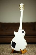 Epiphone Les Paul Custom 2021 | Alpine White, Nieuw