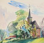 Freek van den Berg (1918-2000) - Kerk, Antiek en Kunst