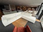 Hoekbank Loki luxe stof natural wit 4 delig lounge sofa, Huis en Inrichting, Ophalen, Nieuw, Stof, Loki natural white