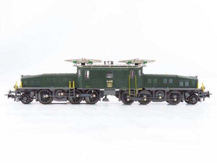 Märklin H0 - 3656 - Elektrische locomotief (1) - Ce 6/8III, Hobby en Vrije tijd, Modeltreinen | H0