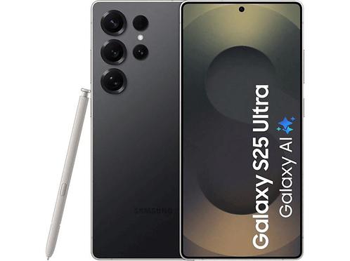 Samsung -  Galaxy S25 Ultra - 5g 1 Tb  - Zwart, Telecommunicatie, Mobiele telefoons | Samsung, Zonder abonnement, 1 TB of meer