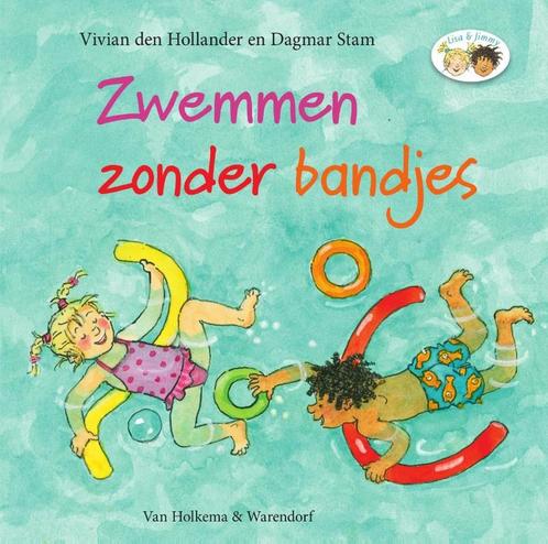 9789000378319 Zwemmen zonder bandjes Vivian den Hollander, Boeken, Studieboeken en Cursussen, Nieuw, Verzenden