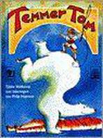 Temmer Tom 9789021613574 Tjibbe Veldkamp, Boeken, Verzenden, Zo goed als nieuw, Tjibbe Veldkamp