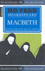 Macbeth (no Fear Shakespeare) van Sparknotes (engels)