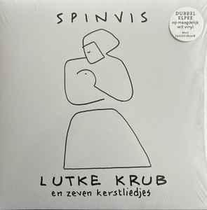 lp nieuw - Spinvis - Lutke Krub En Zeven Kerstliedjes (Co..., Cd's en Dvd's, Vinyl | Pop, Zo goed als nieuw, Verzenden