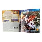 Soul Sacrifice (+Reversible cover Art) (PS VITA), Verzenden, Nieuw