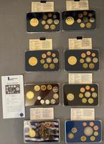 Europa. Series 1 Cent - 2 Euro 2003/2008 (8 series) (Zonder