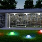 LED Solar lichtbollen halve bol (Verlichting), Nieuw, Verzenden