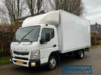 FUSO Canter 3C15 3.0 Bakwagen Euro 6, 3500kg trekgewicht, Auto's, Overige merken, Wit, Nieuw, Lease