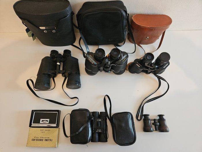 Observation binoculars, Zoom binoculars - Kikare - 1940-1950, Verzamelen, Fotografica en Filmapparatuur