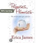 Promises, Promises 9781409101864 Erica James, Boeken, Verzenden, Gelezen, Erica James