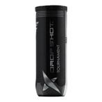 Blik van 3 Drop Shot Tournament Pro Padelballen (Nieuw), Verzenden, Nieuw