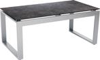 Stern nAllround RVS Bijzettafel - BruinZwartGrijszilver, Ophalen of Verzenden, Nieuw