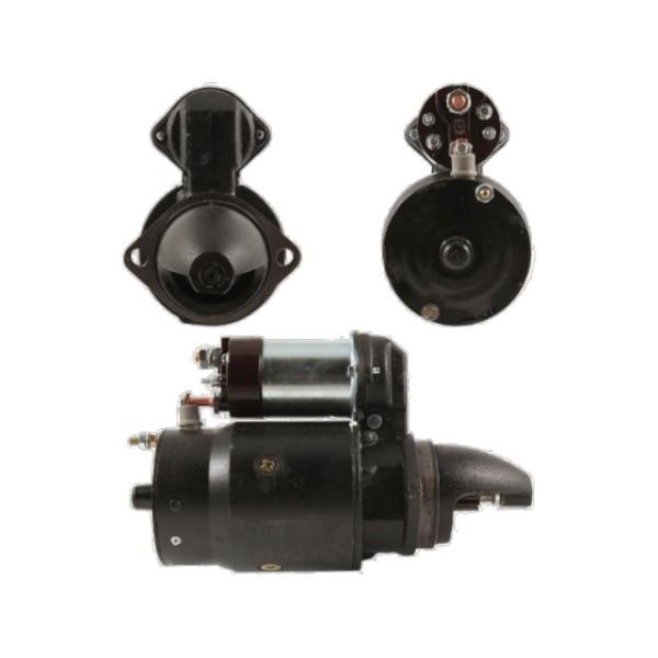Startmotor 12v Mercruiser OMC Volvo Penta V6, V8 motoren (l, Watersport en Boten, Bootonderdelen, Motor en Techniek, Nieuw, Zeilboot of Motorboot