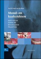 Mond- en kaakziekten 9789031386093 Isaac van der Waal, Verzenden, Gelezen, Isaac van der Waal