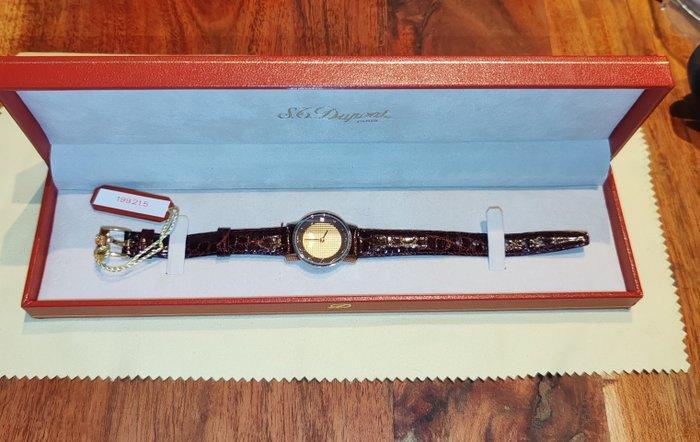 S.T. Dupont - Vintage - 199.11.5 - Dames - 2000-2010, Sieraden, Tassen en Uiterlijk, Horloges | Heren