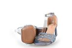 Signatura Sandalen in maat 39 Zilver | 10% korting, Overige kleuren, Verzenden, Signatura, Sandalen of Muiltjes