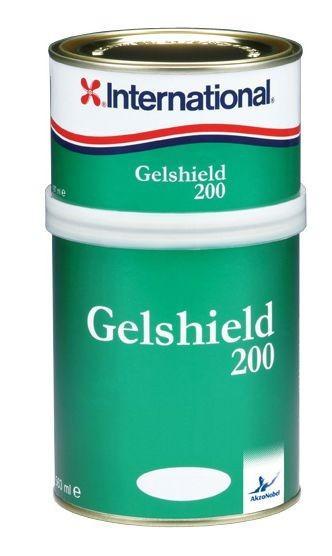 International Gelshield 200 750 ml, Watersport en Boten, Bootonderdelen, Nieuw, Zeilboot of Motorboot, Ophalen of Verzenden