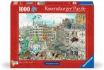 Fleroux - Antwerpen Puzzel (1000 stukjes) | Ravensburger -, Verzenden, Nieuw