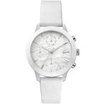 Horloge Dames Lacoste 2001151 (Ø 36 mm), Sieraden, Tassen en Uiterlijk, Zonnebrillen en Brillen | Heren, Verzenden, Nieuw
