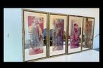 Alphons Mucha (1860-1939) (After) - Fleurs - exclusive, Antiek en Kunst