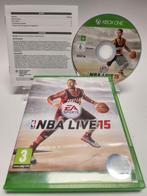 NBA Live 15 Xbox One, Spelcomputers en Games, Games | Xbox One, Nieuw, Ophalen of Verzenden
