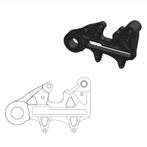 Moto Master Oversize 240mm adapter achter remschijf voor 22m, Verzenden, Nieuw