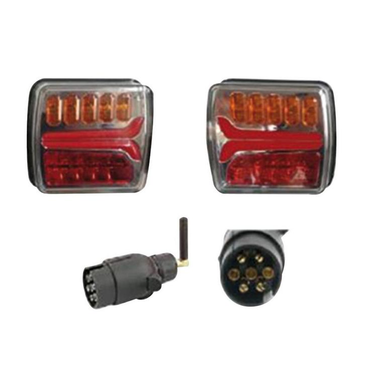 Osculati Draadloze Trailer Verlichtingsset Magnetisch, Watersport en Boten, Accessoires en Onderhoud, Nieuw, Ophalen of Verzenden