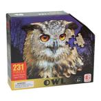 Nieuw Legpuzzel Uil - 231st., Kinderen en Baby's, Speelgoed | Kinderpuzzels, Ophalen of Verzenden, Nieuw
