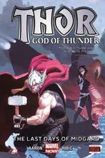 Thor: God of Thunder Volume 4: Last Days Midgard [HC], Verzenden, Zo goed als nieuw