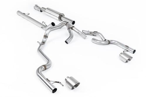 Cat-back uitlaatsysteem | Ford F150 | Milltek Sport 115mm GT, Auto-onderdelen, Uitlaatsystemen, Nieuw, Verzenden