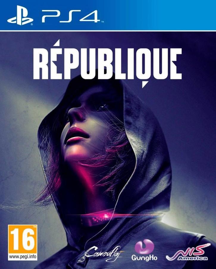 Republique, Spelcomputers en Games, Games | Sony PlayStation 4, Ophalen of Verzenden