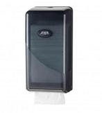 Pearl Black toiletpapier dispenser, bulkpack, Huis en Inrichting, Schoonmaakartikelen, Verzenden