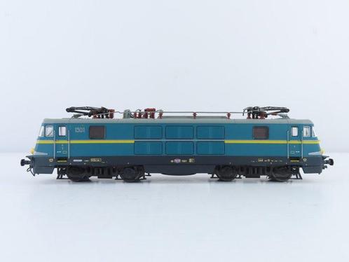 Olaerts H0 - Elektrische locomotief (1) - HLE 15, digitaal, Hobby en Vrije tijd, Modeltreinen | H0
