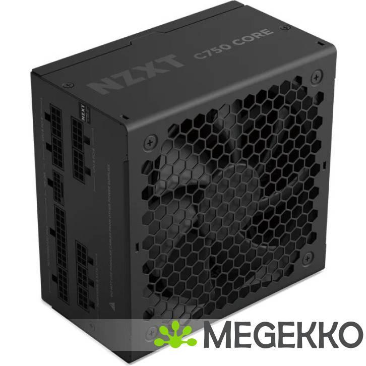 NZXT PSU C750 GOLD CORE - ATX 3.1, Computers en Software, Interne voedingen, Nieuw, Verzenden