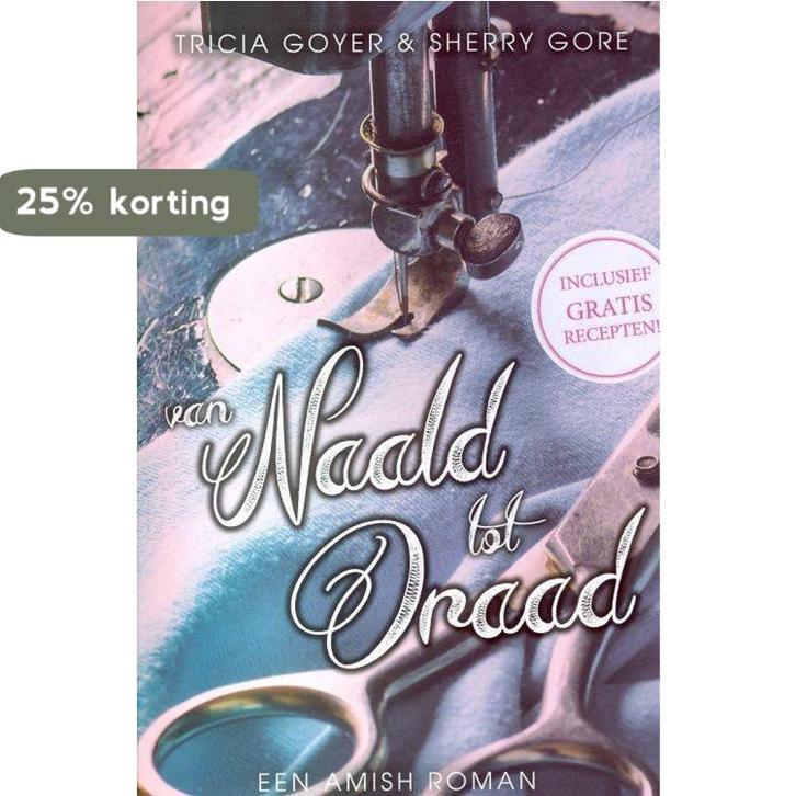 Van naald tot draad / Eigen taart is goud waard / 3, Boeken, Romans, Gelezen, Verzenden