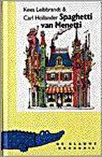 Spaghetti van Menetti / De blauwe krokodil 9789025839901, Verzenden, Zo goed als nieuw, K. Leibbrandt