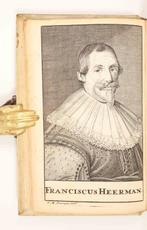 Franciscus Heerman - Guldene Annotatien - 1715, Antiek en Kunst, Antiek | Boeken en Bijbels
