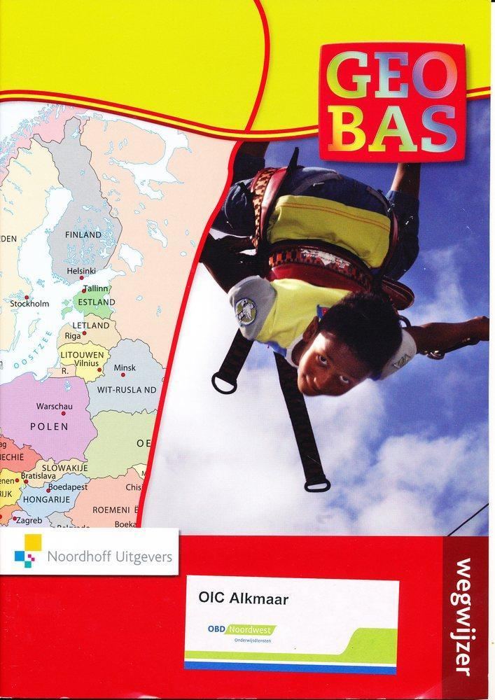 Geobas versie 4 Wegwijzer, Boeken, Schoolboeken, Nieuw, Verzenden