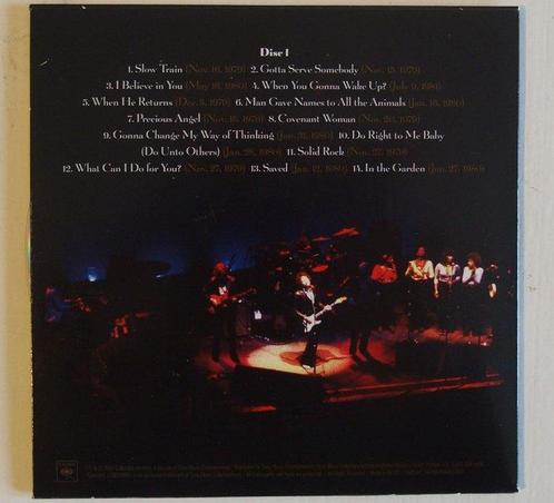 Bob Dylan - Trouble No More (1979-1981) - 4 x Vinyl, LP,, Cd's en Dvd's, Vinyl Singles