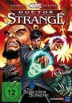 Doctor Strange von Frank Paur, Jay Oliva  DVD, Verzenden, Gebruikt