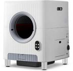 Cellavi Kattenbak Zelfreinigend - Automatische Kattenbak met, Ophalen of Verzenden, Zo goed als nieuw