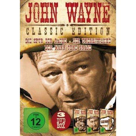 John Wayne - Classic Edition- 3 DVD, Cd's en Dvd's, Dvd's | Overige Dvd's