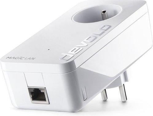devolo Magic 2 LAN 1-1-1 - BE - Uitbreiding (Elektronica), Computers en Software, Routers en Modems, Nieuw, Verzenden