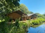 Camping aan het water (camping, camper en bootverhuur)!, Recreatiepark, Aan meer of rivier, Tuin