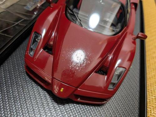 BBR 1:18 - Modelauto - Ferrari Enzo, Hobby en Vrije tijd, Modelauto's | 1:5 tot 1:12
