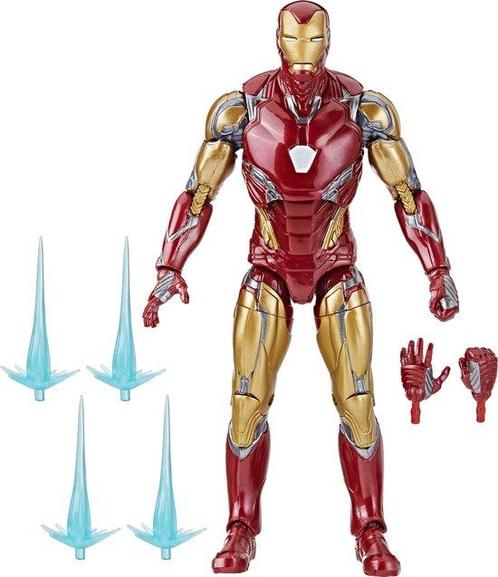 Marvel Legends Series Iron Man Mark LXXXV (Binnenspeelgoed), Kinderen en Baby's, Speelgoed | Educatief en Creatief, Nieuw, Verzenden