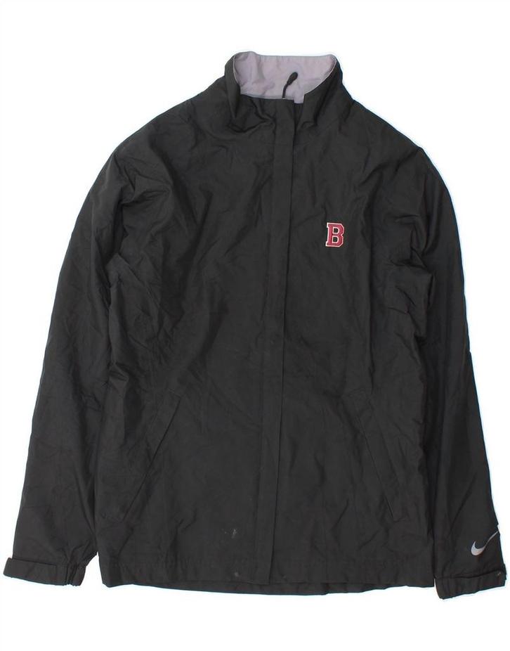 NIKE Womens Storm-Fit Windbreaker Jacket UK 10 Small Black, Kleding | Dames, Jassen | Winter, Verzenden