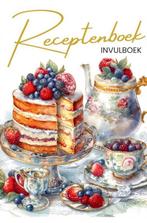 9789465010014 Receptenboek Invulboek en recepten verzamel..., Nieuw, Verzenden, Leefstijl Boeken