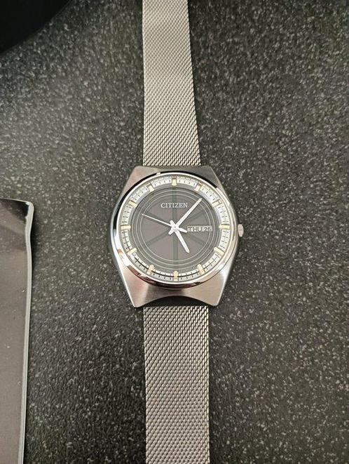 Citizen - Crystron 1974 prototype Limited Edition - Zonder, Sieraden, Tassen en Uiterlijk, Horloges | Heren
